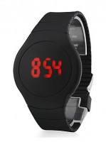 Reloj táctil Led